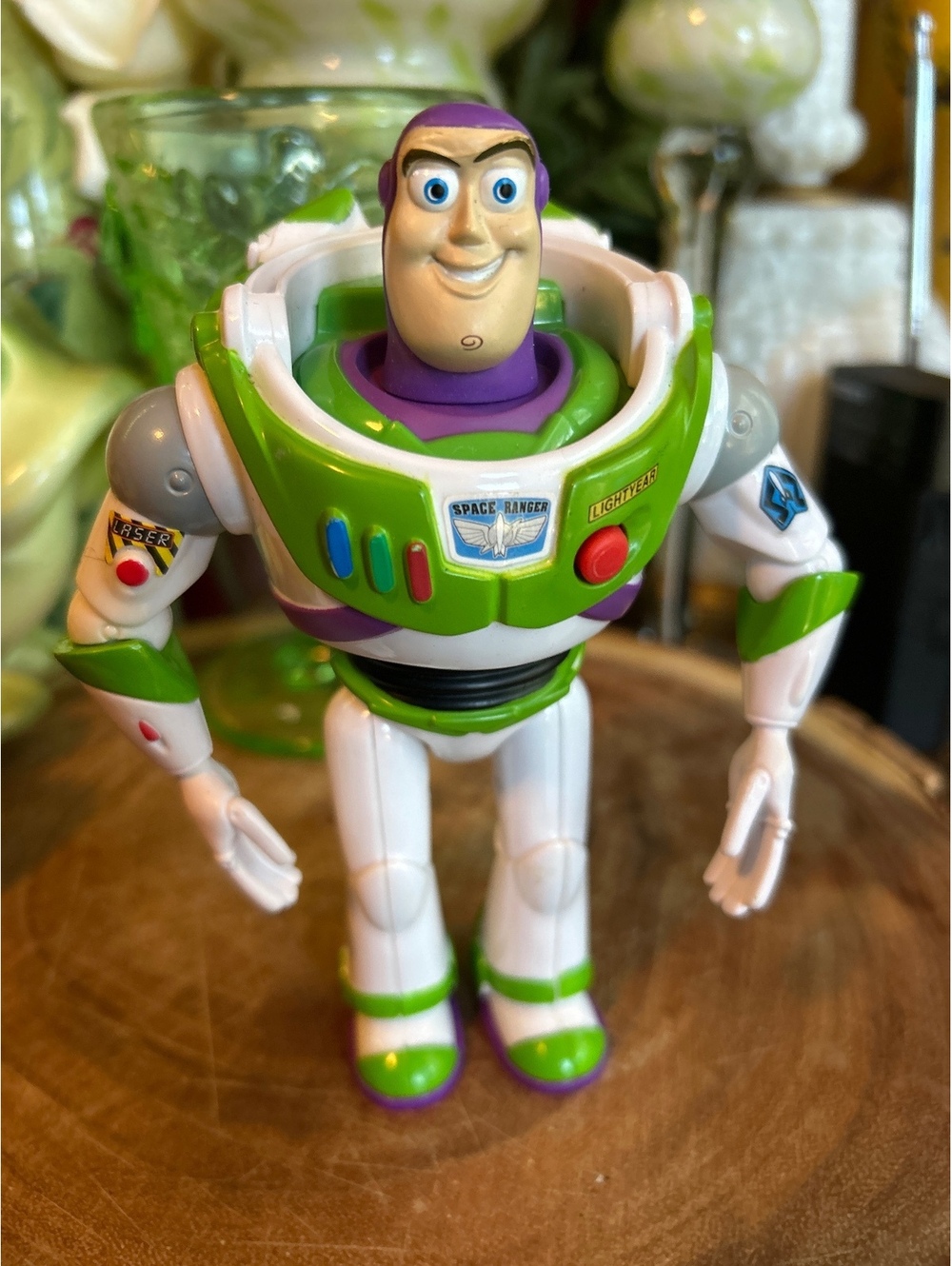 Disney Pixar Toy Story Buzz Lightyear Action Figure